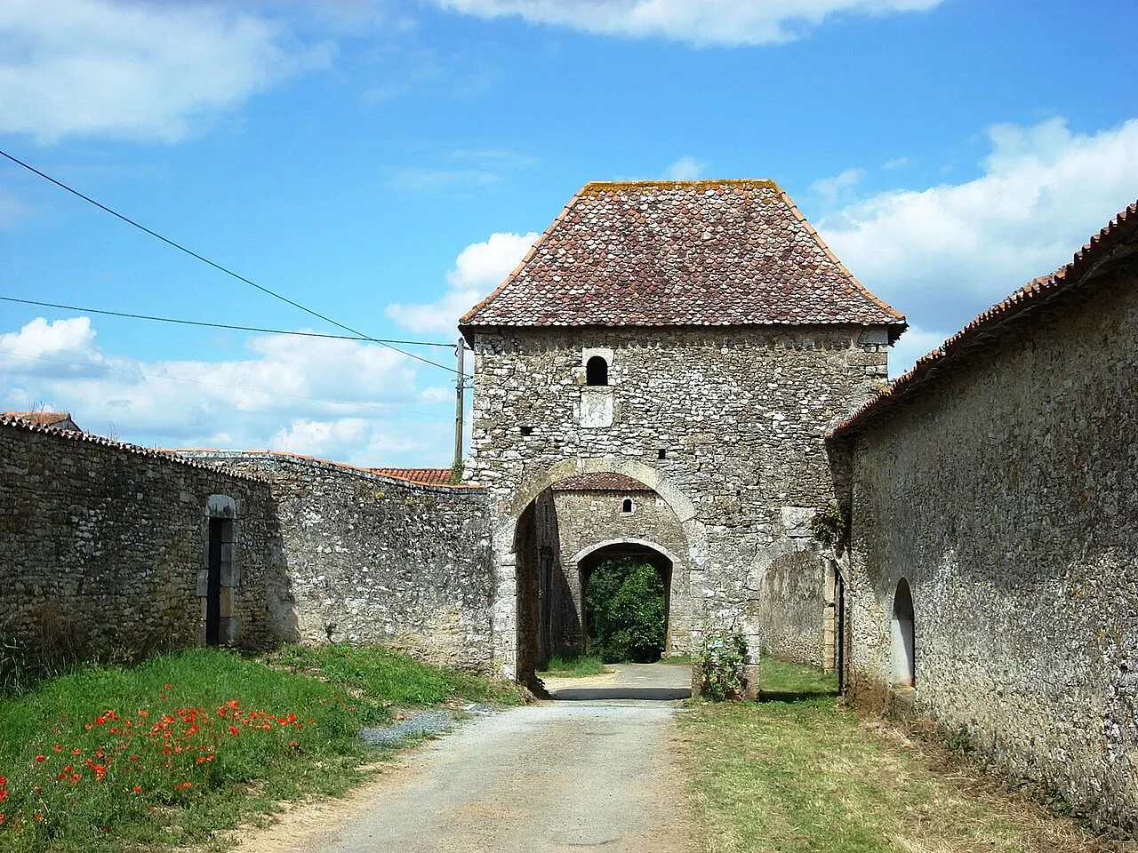Manoir de Ponsay