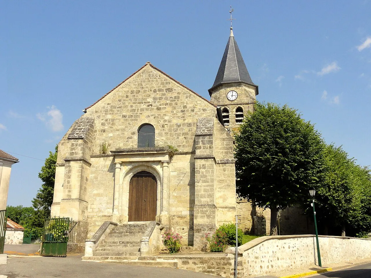 Église Notre-Dame de l’Assomption