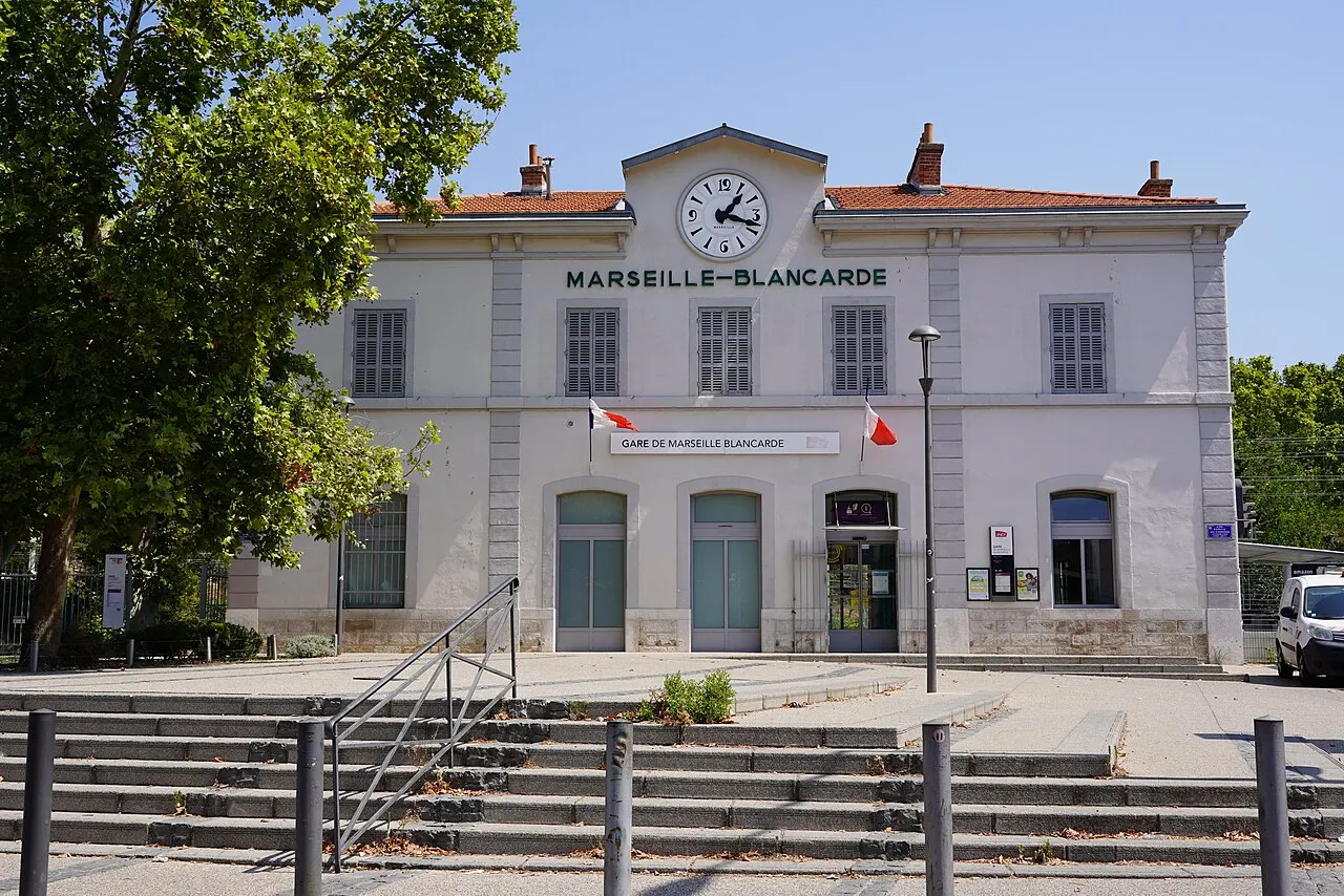 Marseille-Blancarde