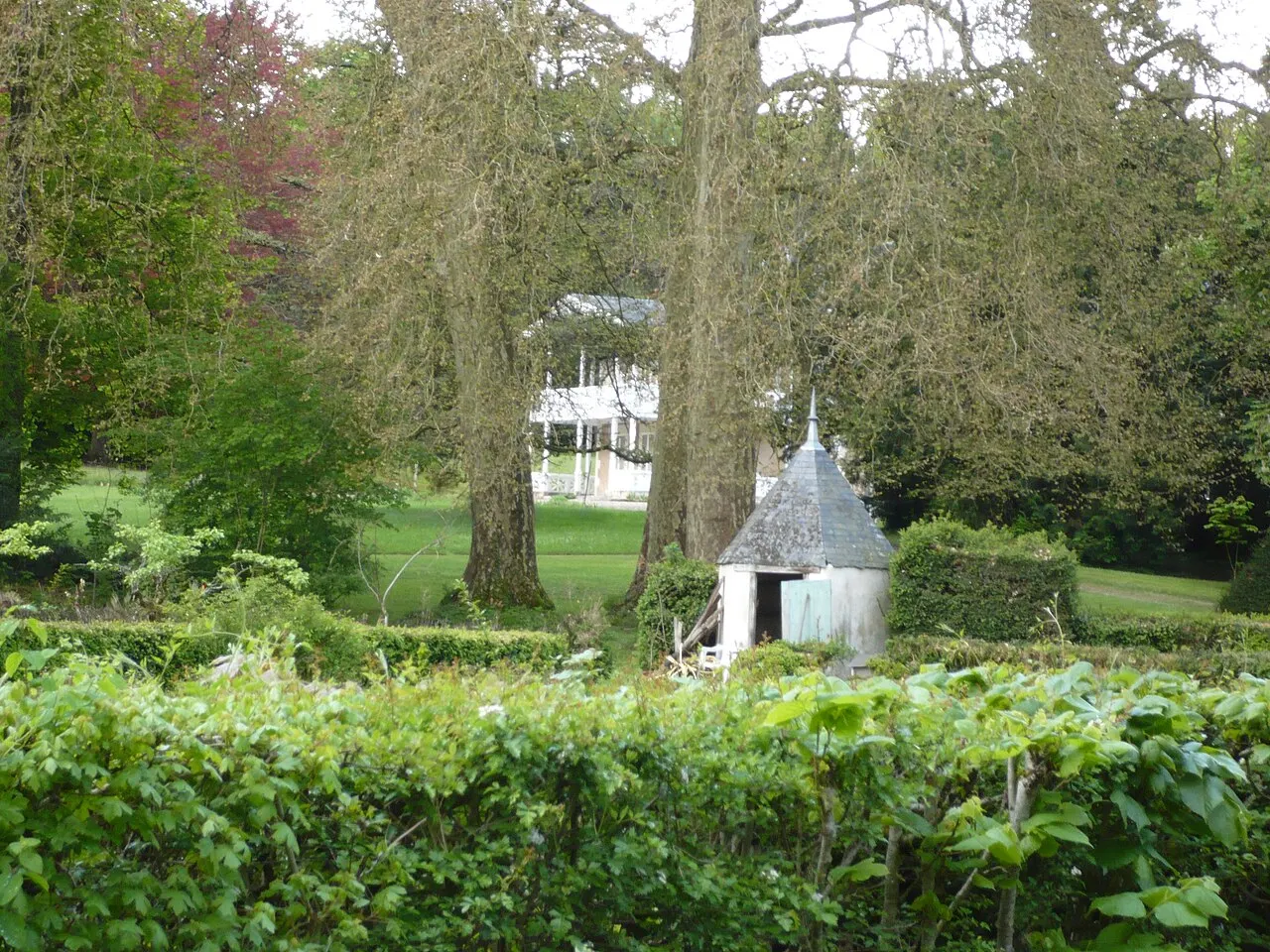 Château de Frapesle