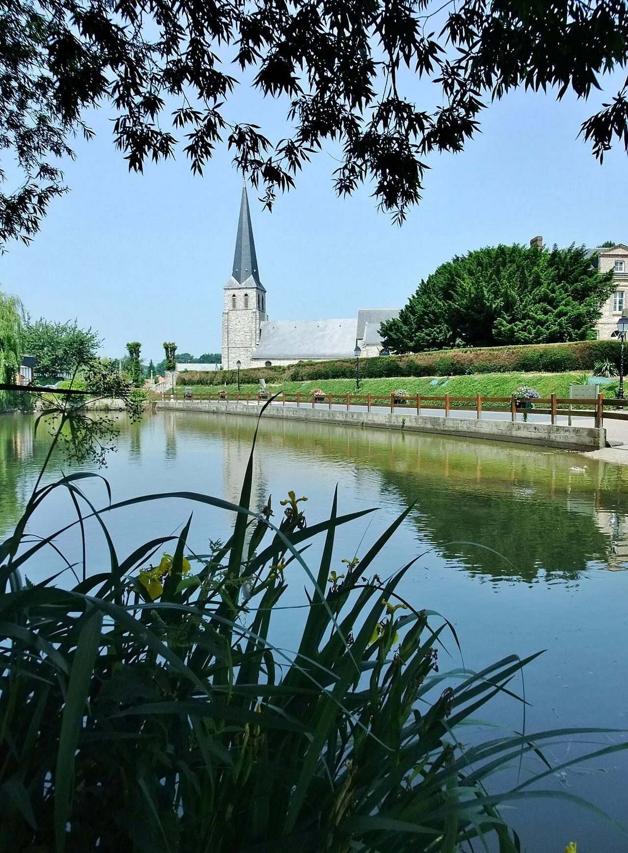 Église Notre-Dame de l’Assomption