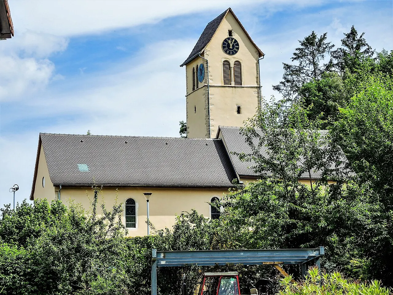 Église Saint-Maurice