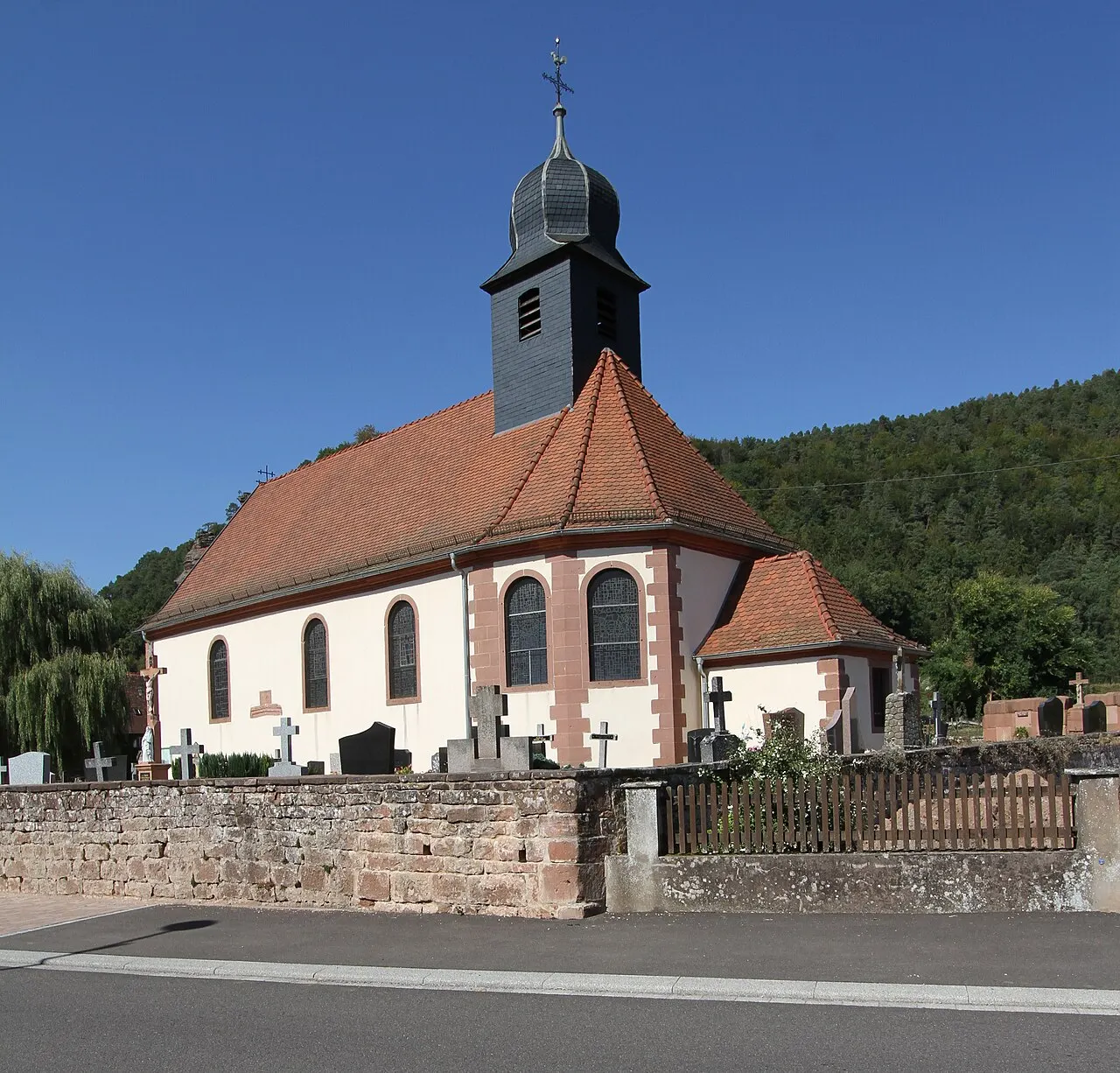 Église Saint-Martin