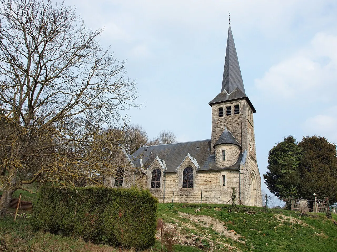 Église Saint-Remy