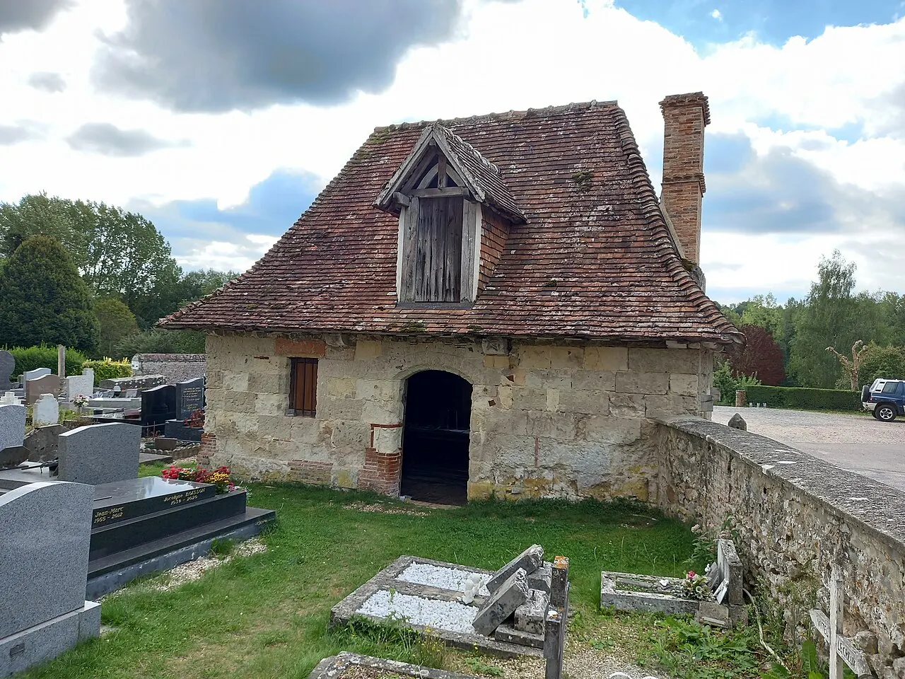 Chambre de Charité