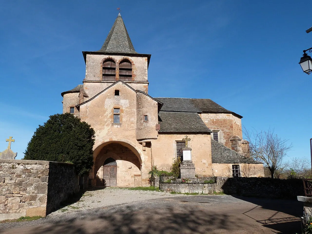 Église Saint-Étienne
