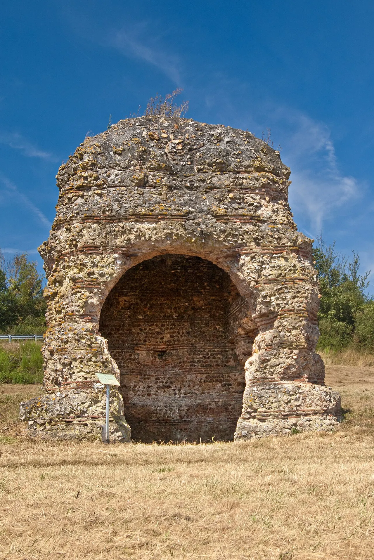 Tour de Grisset, Fréteval