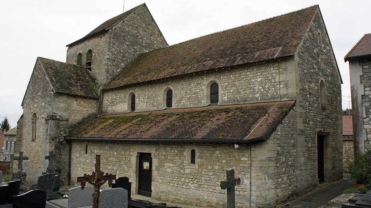 Coulommes-la-Montagne