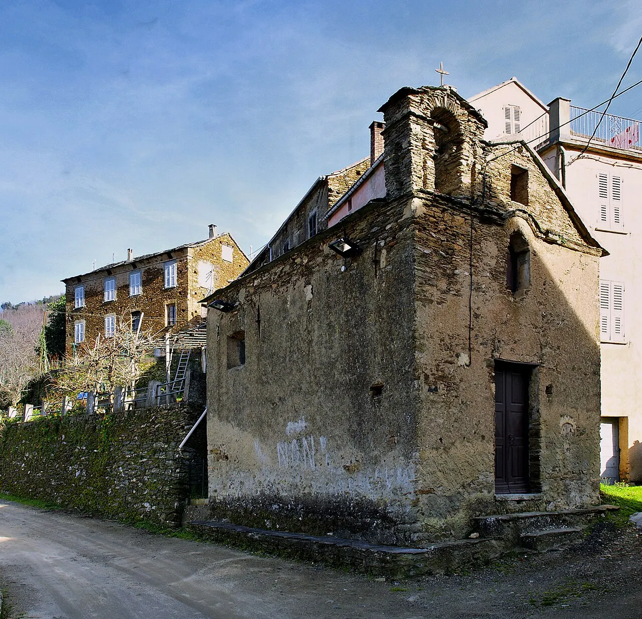 Chapelle Saint Roch