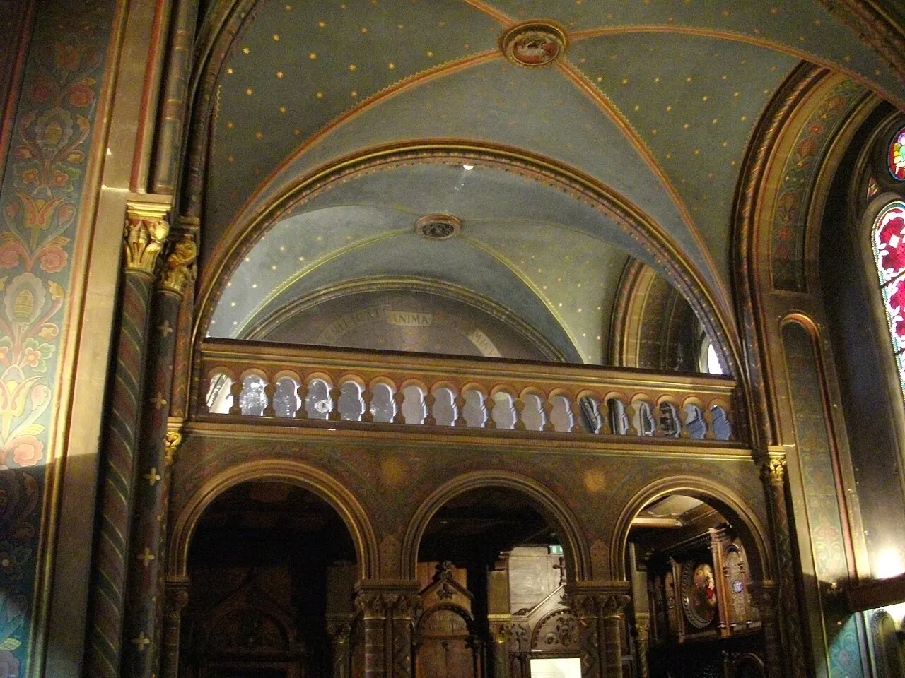 Collège des Jésuites (ancienne abbaye Saint-Clément)