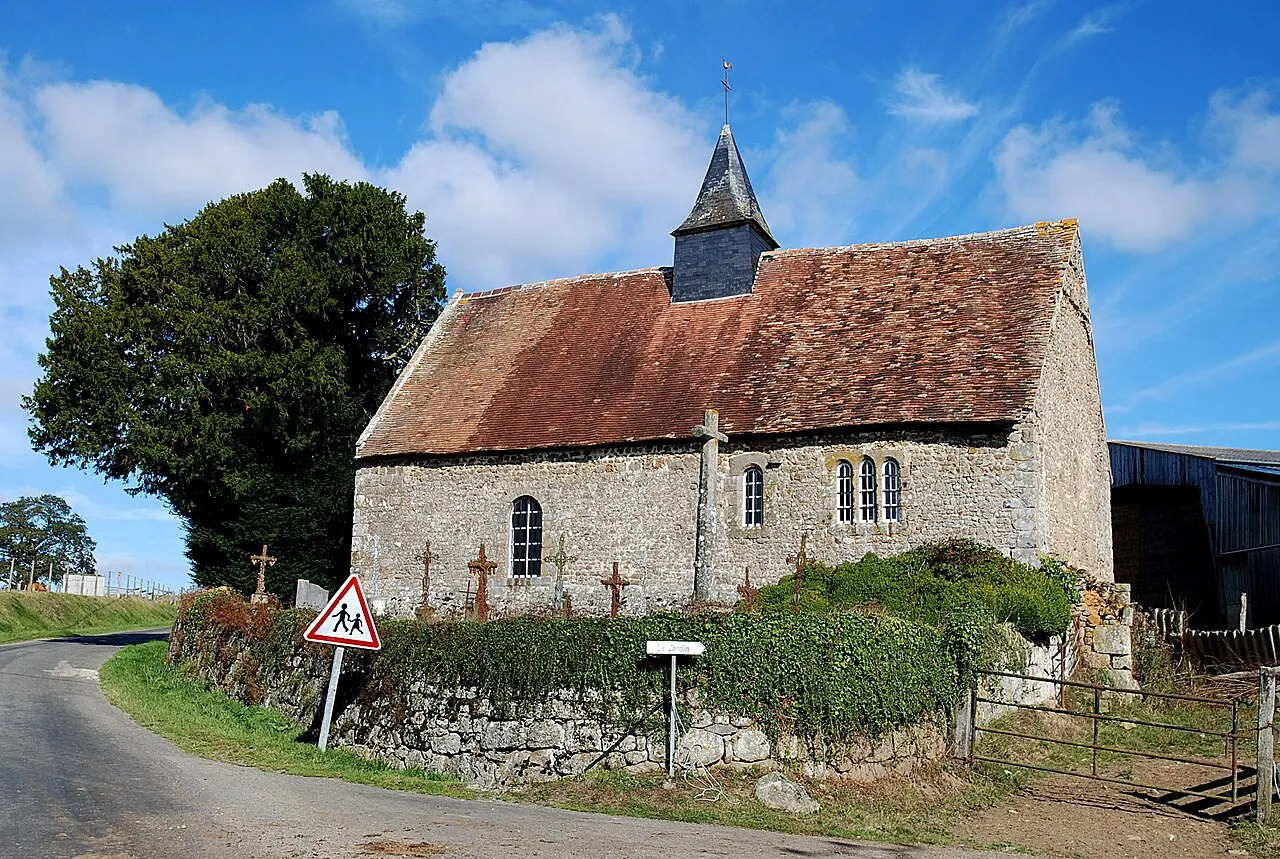 Église Saint-Sébastien