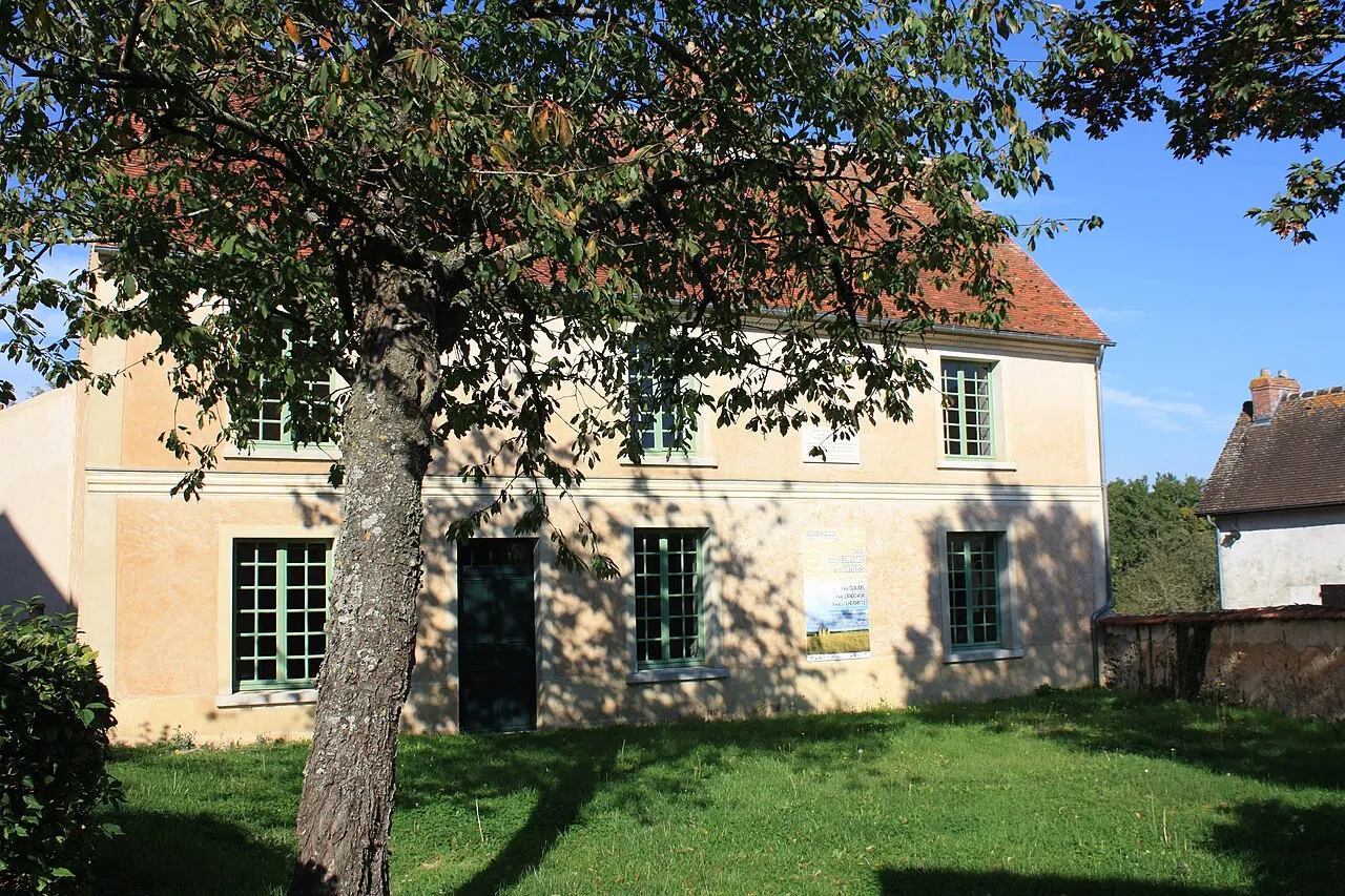 Maison natale de Paul Claudel