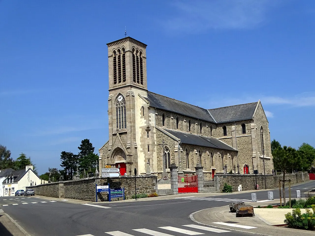 Église Notre-Dame