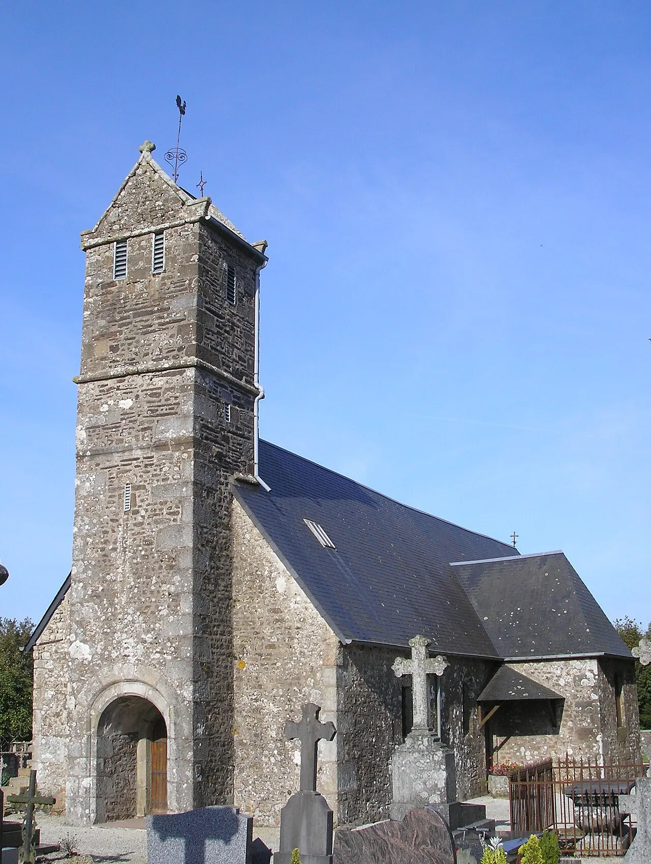 Église Saint-Martin