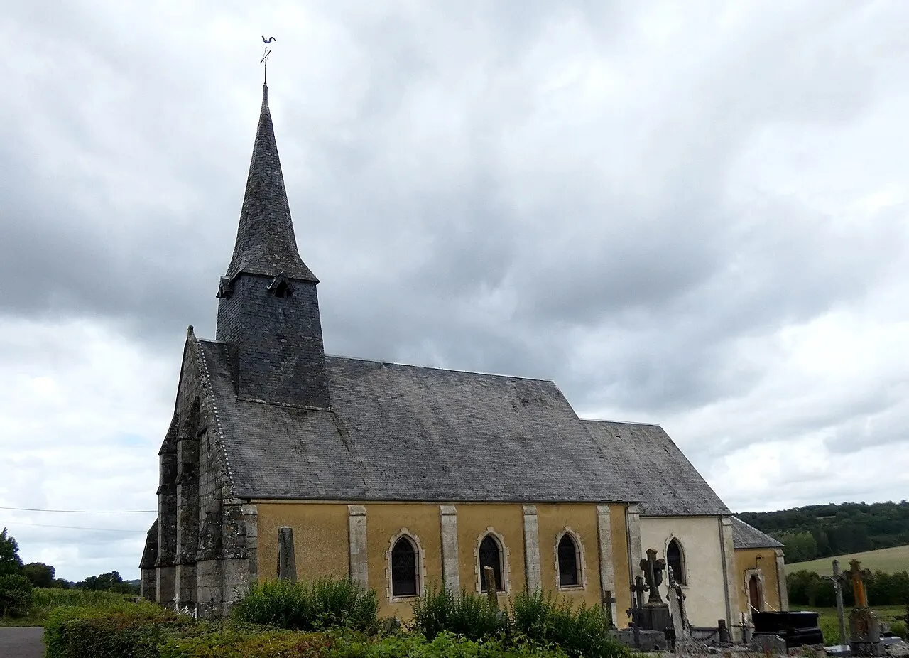 Église Saint-Brice