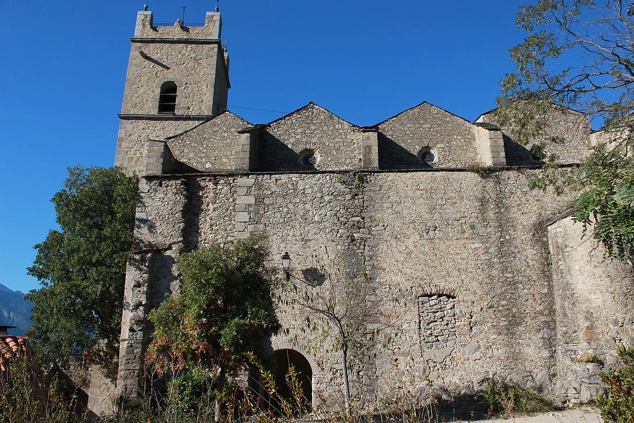 Église Saint-Vincent-d’En-Haut