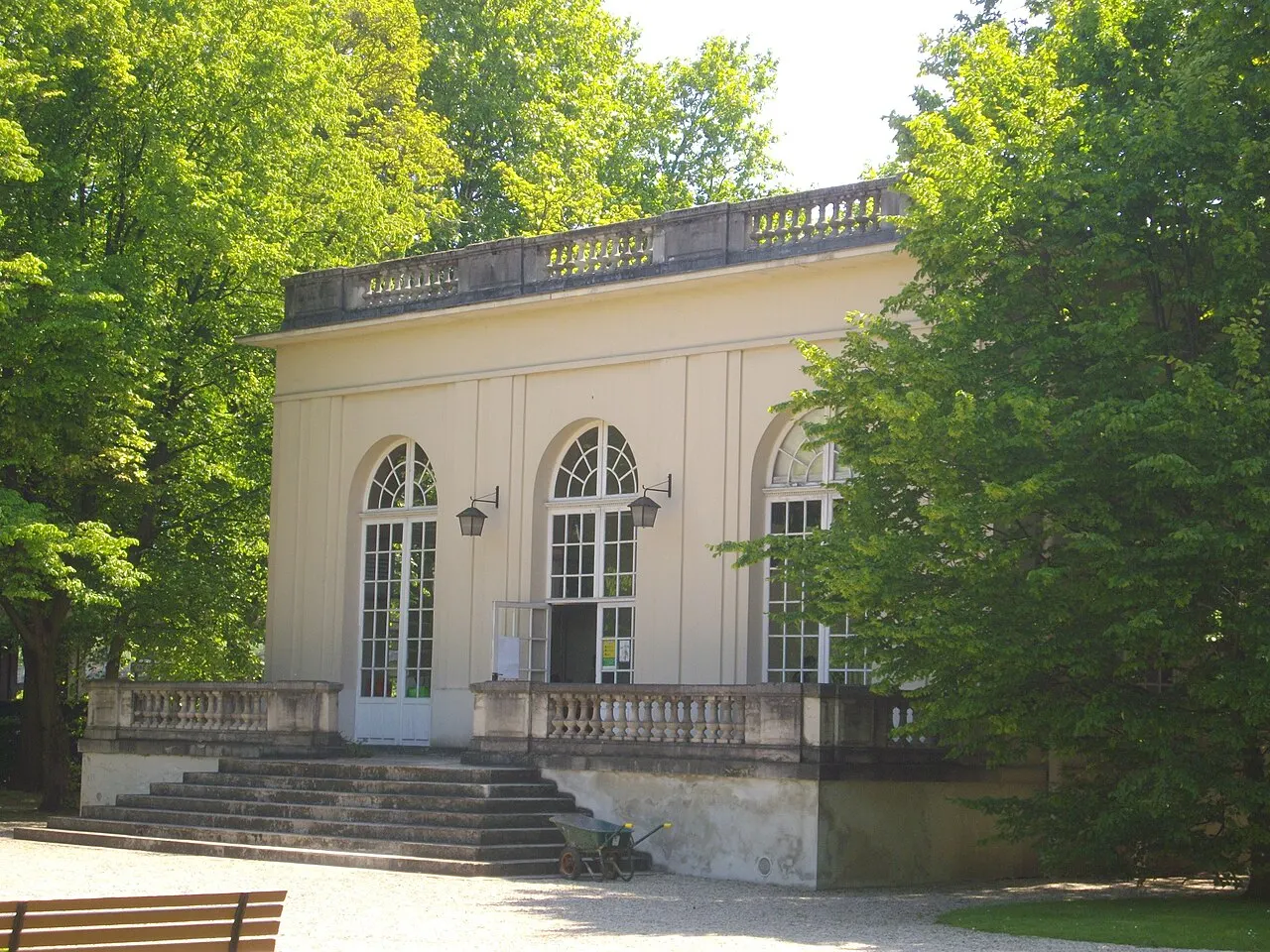 Jardin d’horticulture Pierre Schneiter