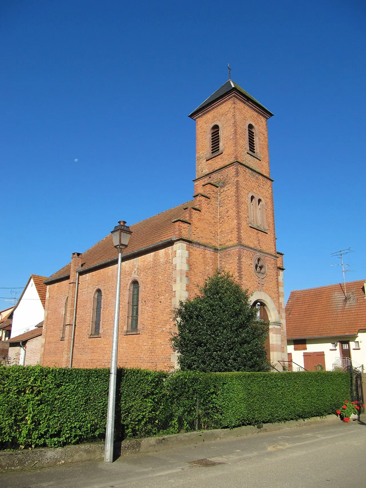 Chapelle Saint-Michel