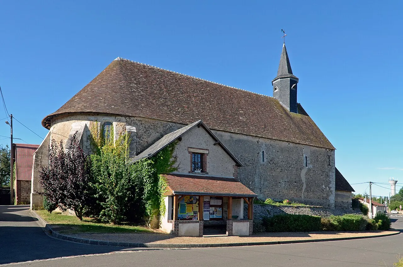 Église Saint-Martin