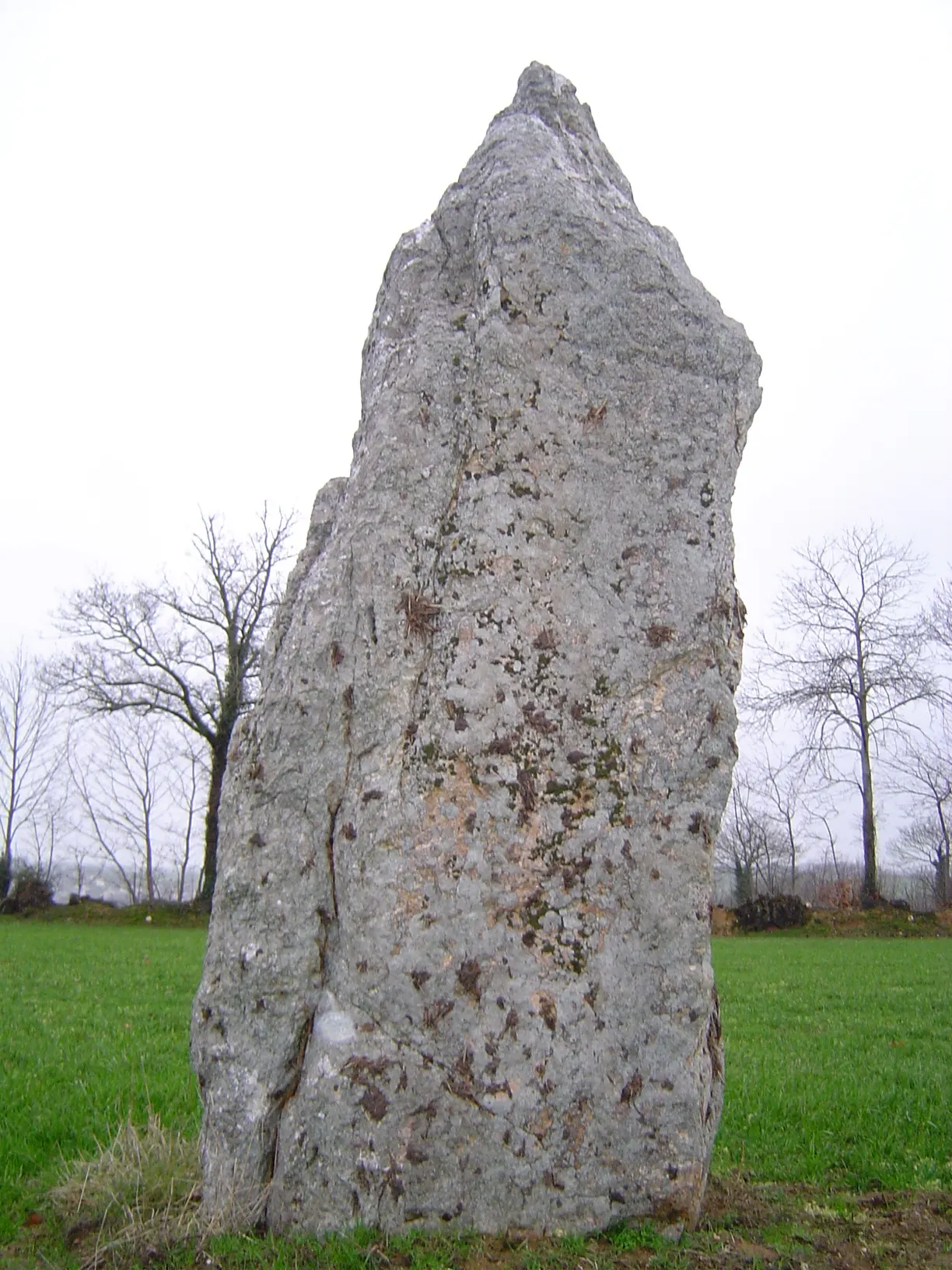 La Pierre Blanche