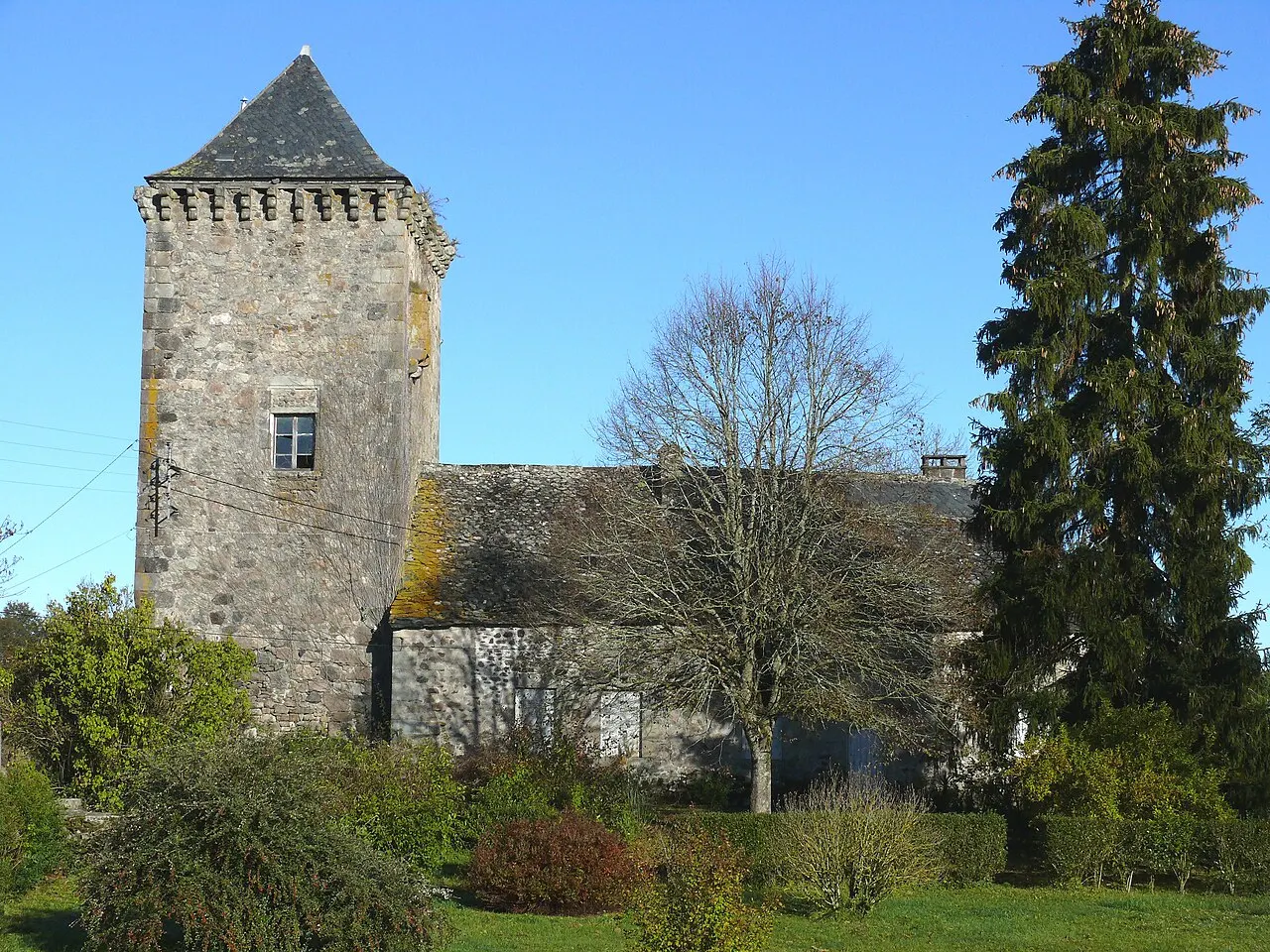 Château de Chavaniac