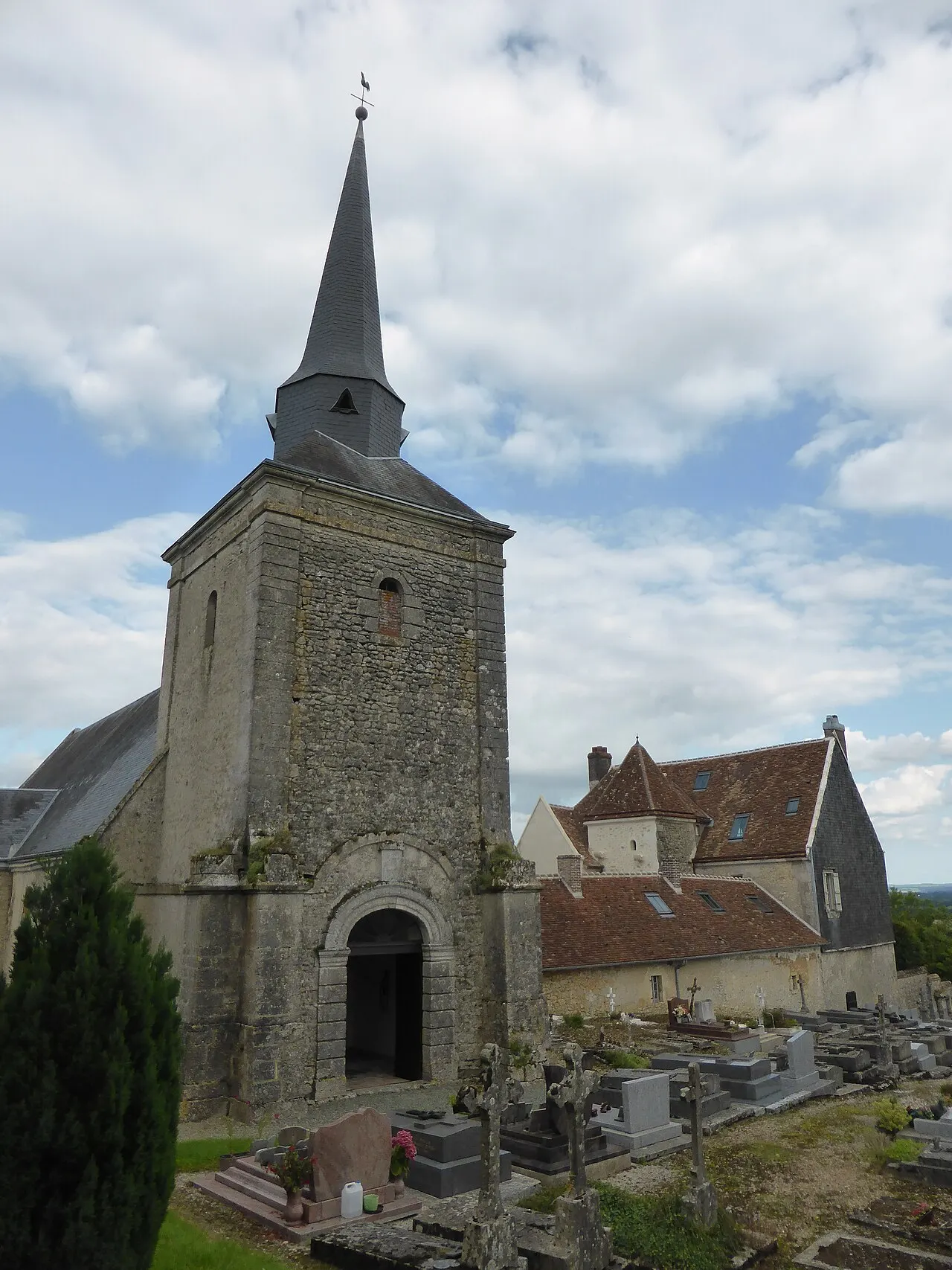 Église Saint-Remi