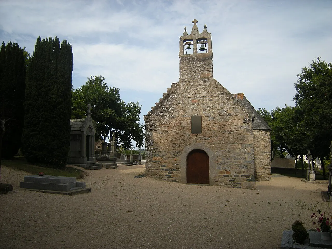 Chapelle de Lanvignec