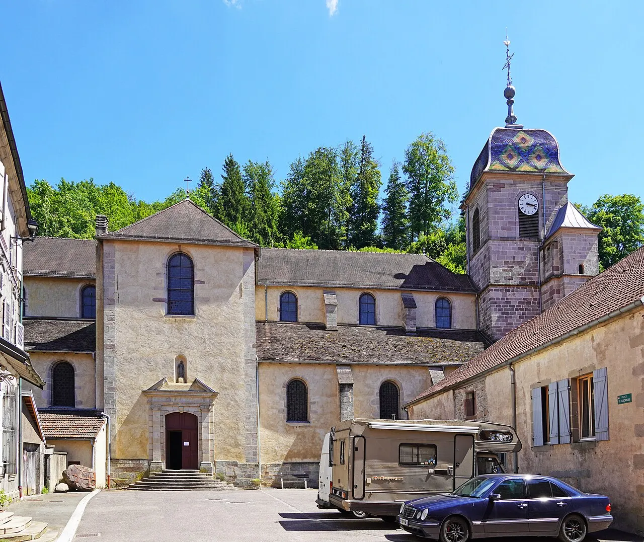 Église Saint-Georges