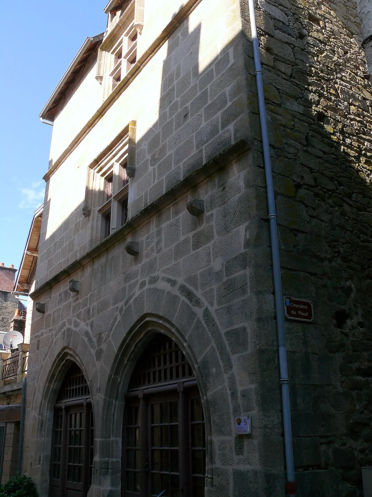 Maison Fleyssac