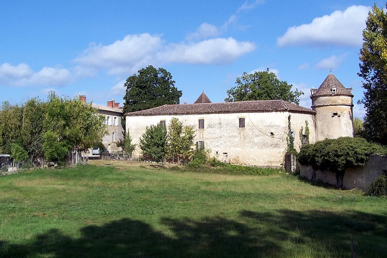 Château des Jaubertes