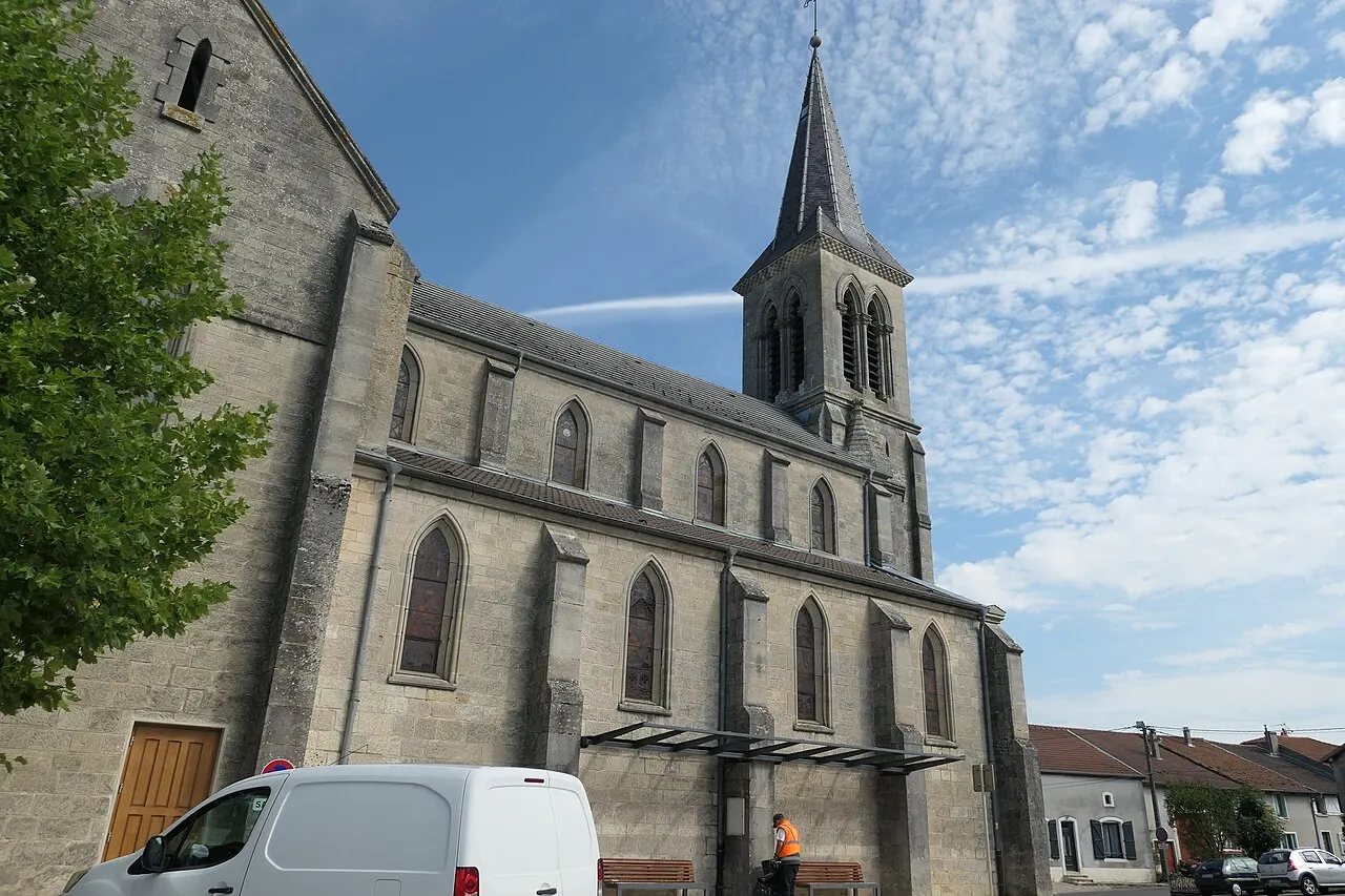 Église Saint-Martin