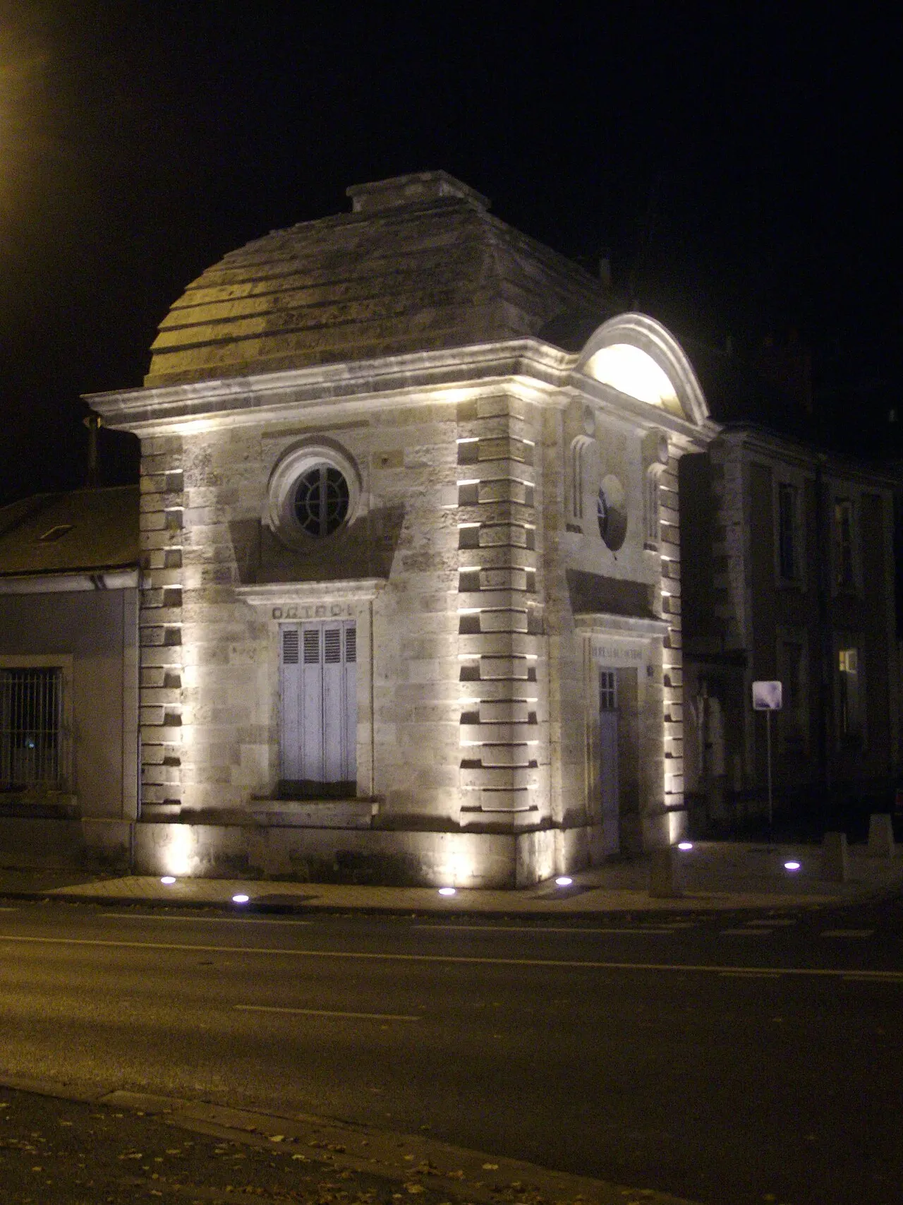 Pavillon de l’Octroi