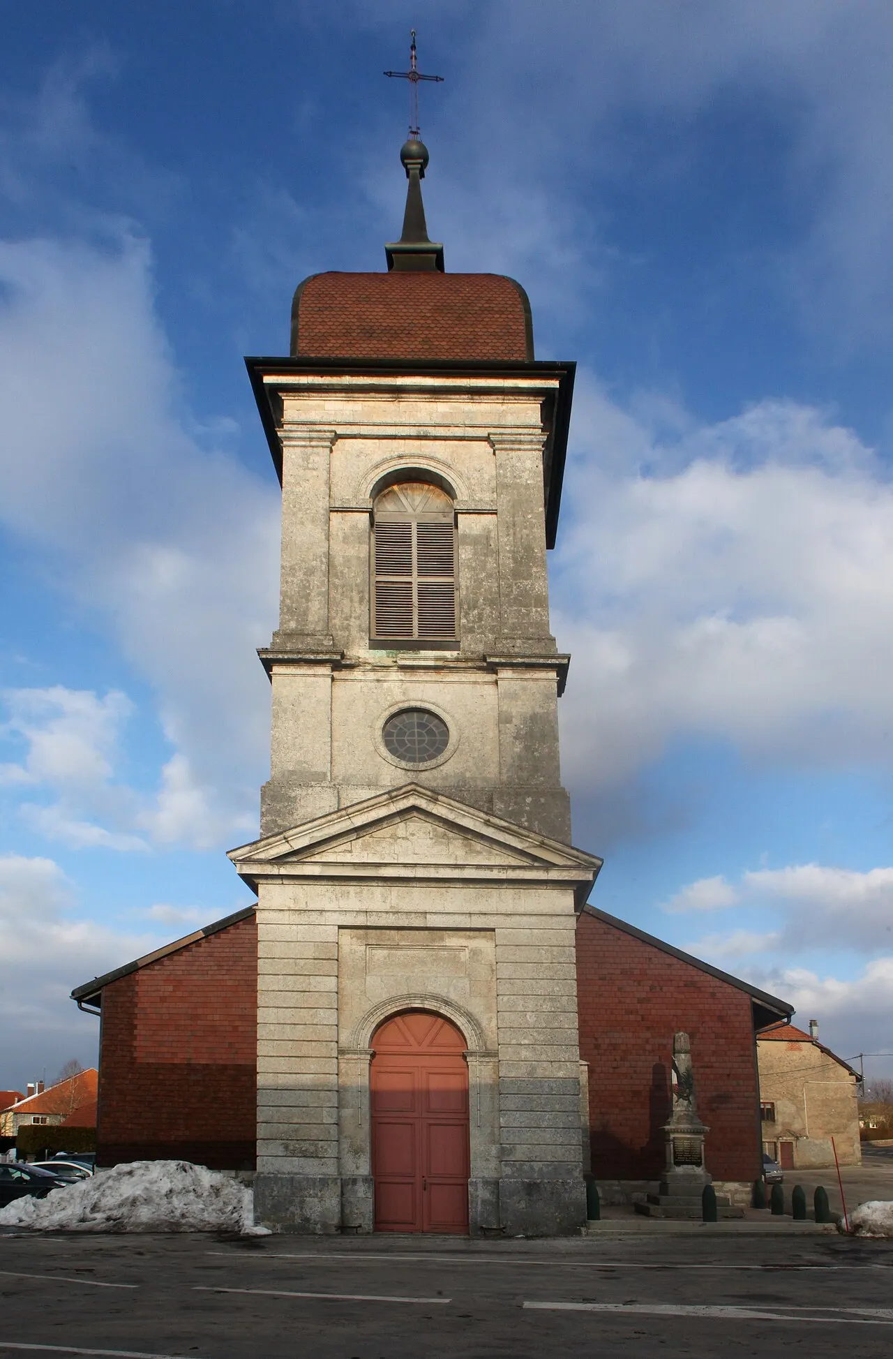 Église Sainte-Colombe
