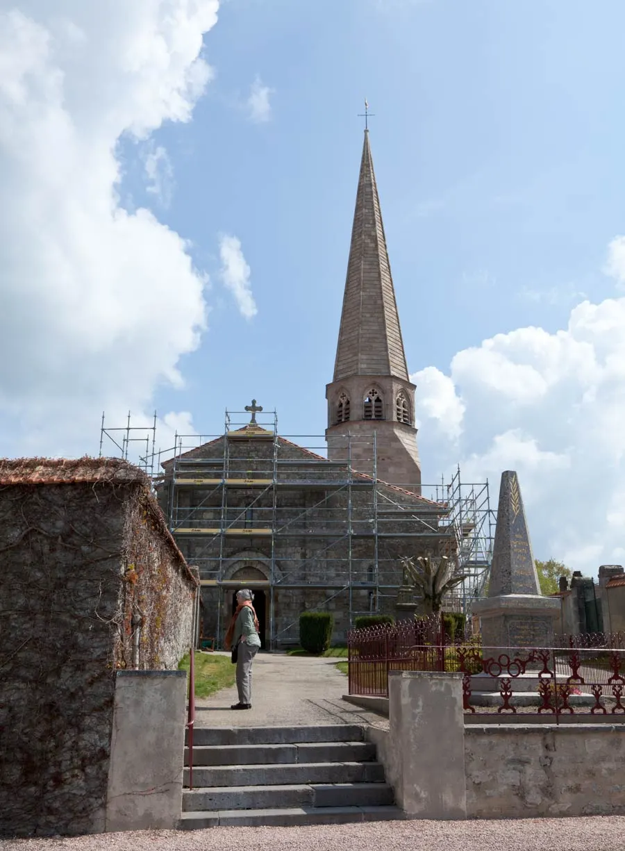 Église Saint-Martin