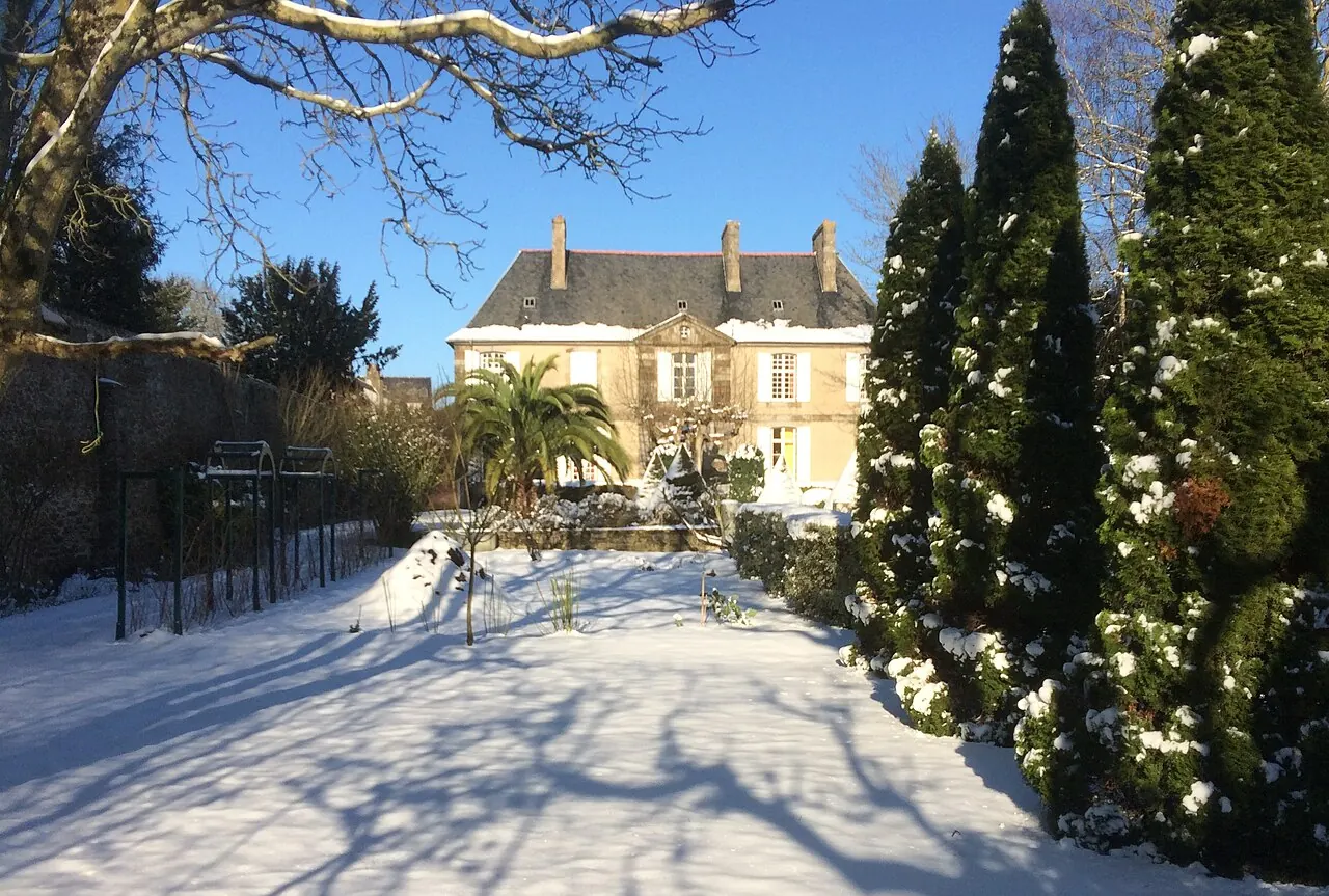 Manoir à l’Évêque