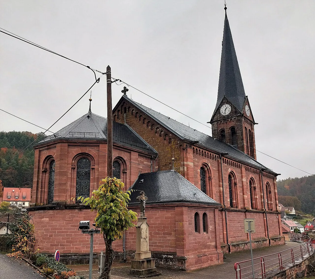 Église Notre-Dame-de-la-Nativité