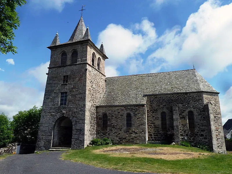 Église de la Nativité-de-la-Sainte-Vierge