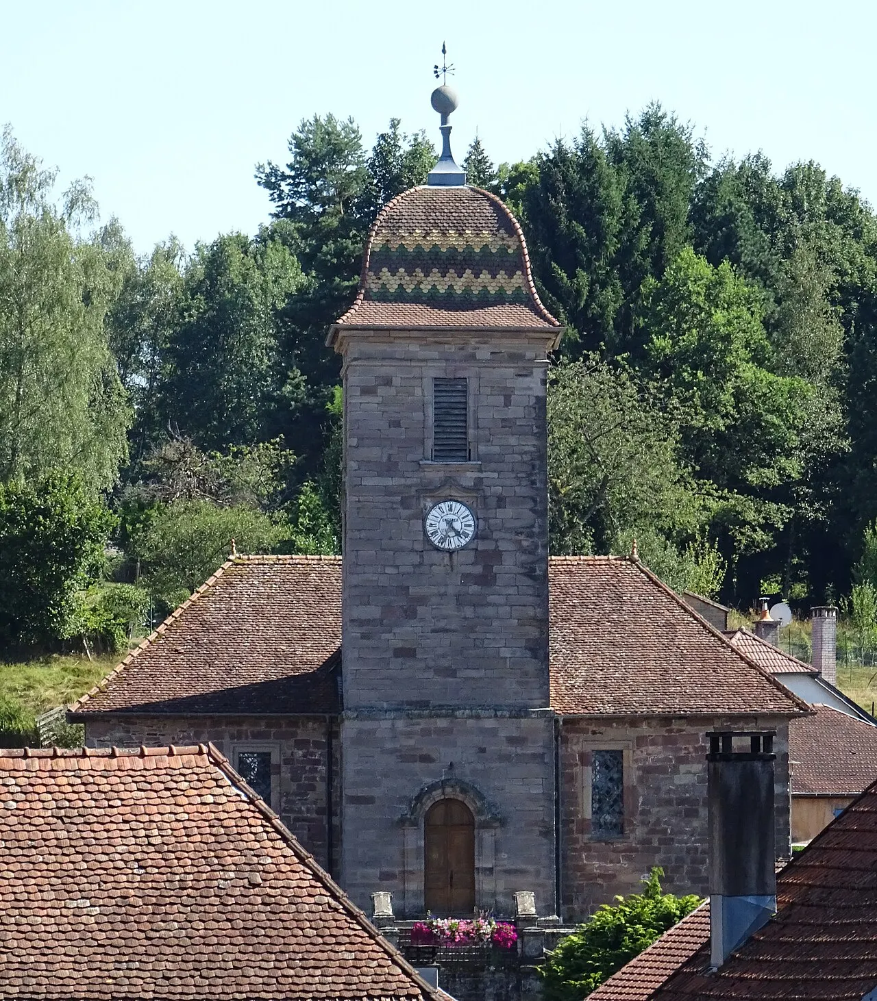 Temple luthérien