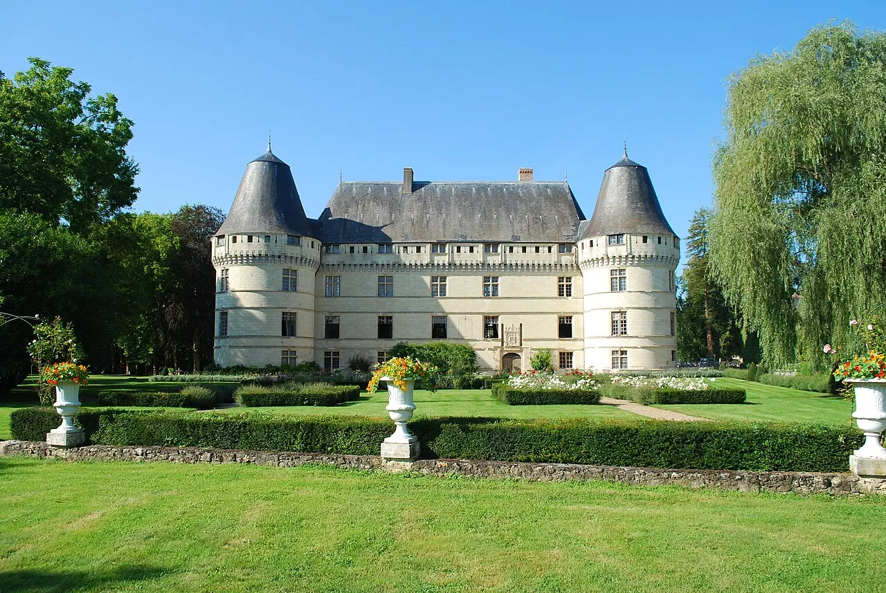 Château de l’Islette