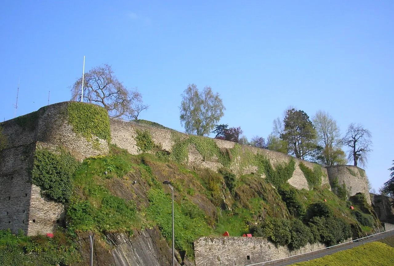 Les Remparts de Saint-Lô