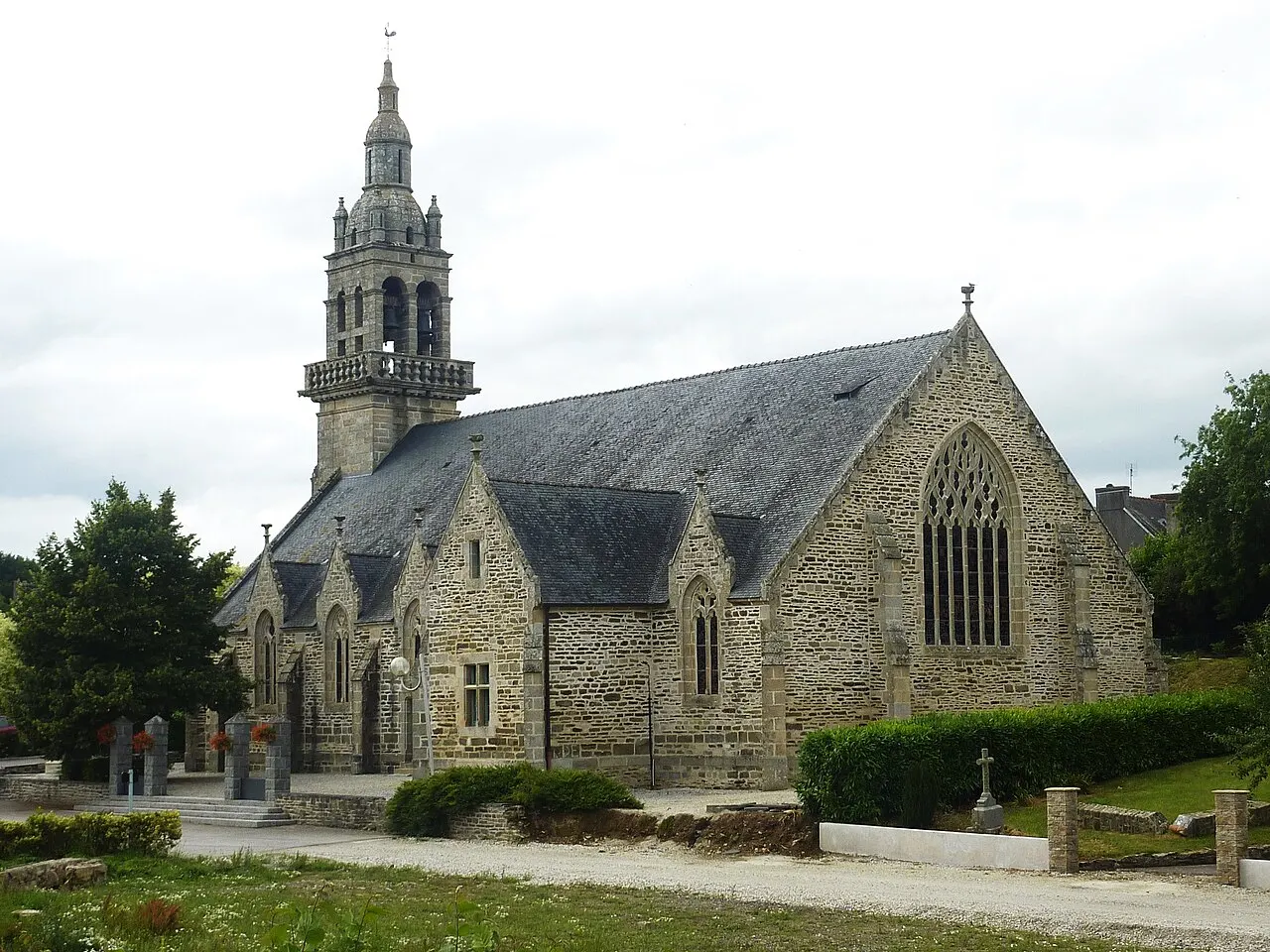 Église Saint-Thélo