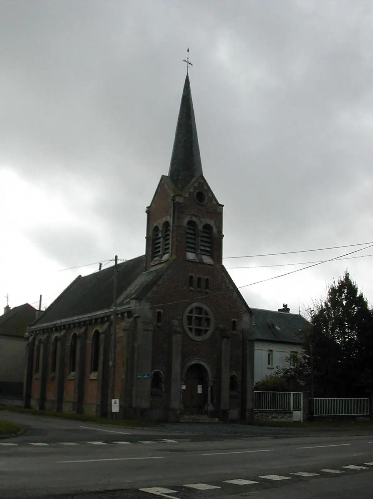 Église Notre-Dame