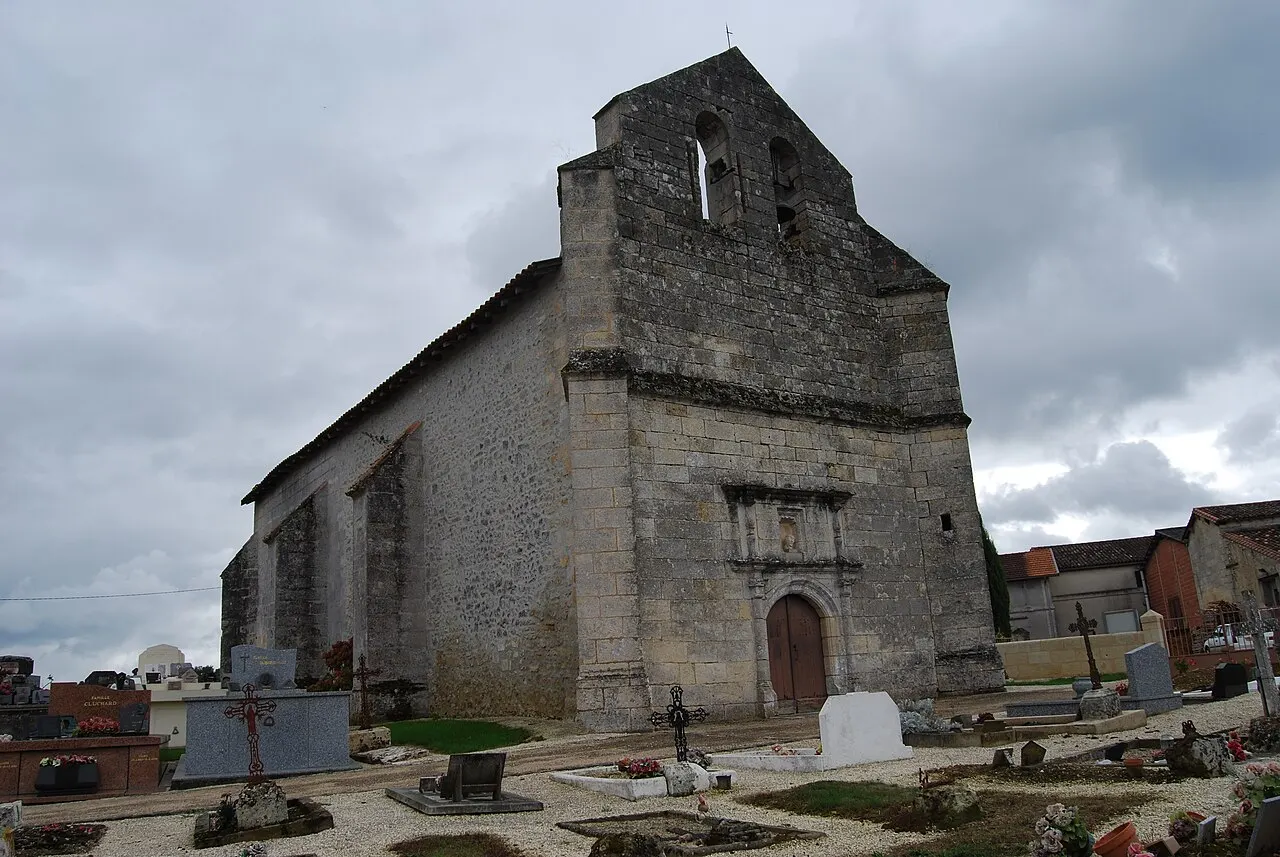 Église Saint-Léon
