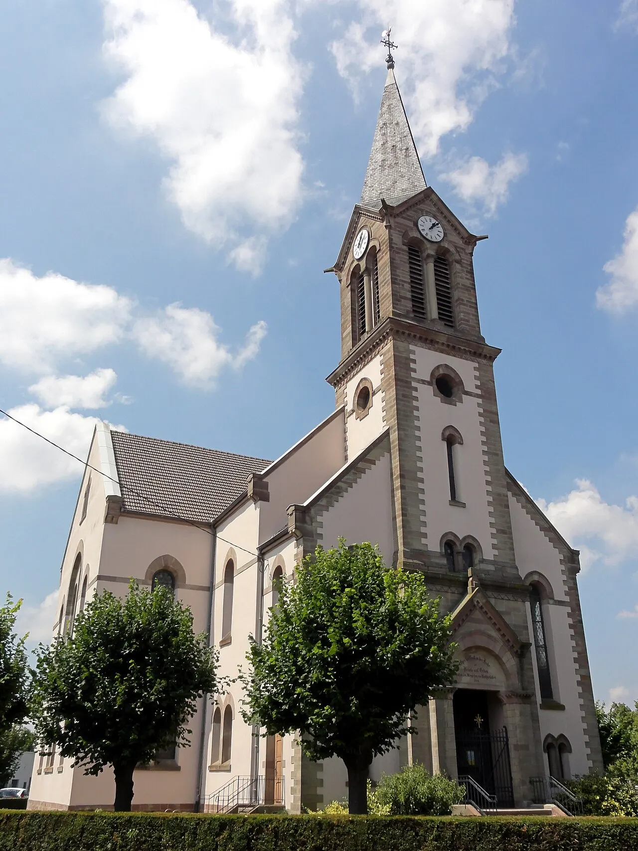Église protestante