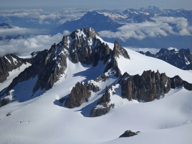 Aiguille du Tour