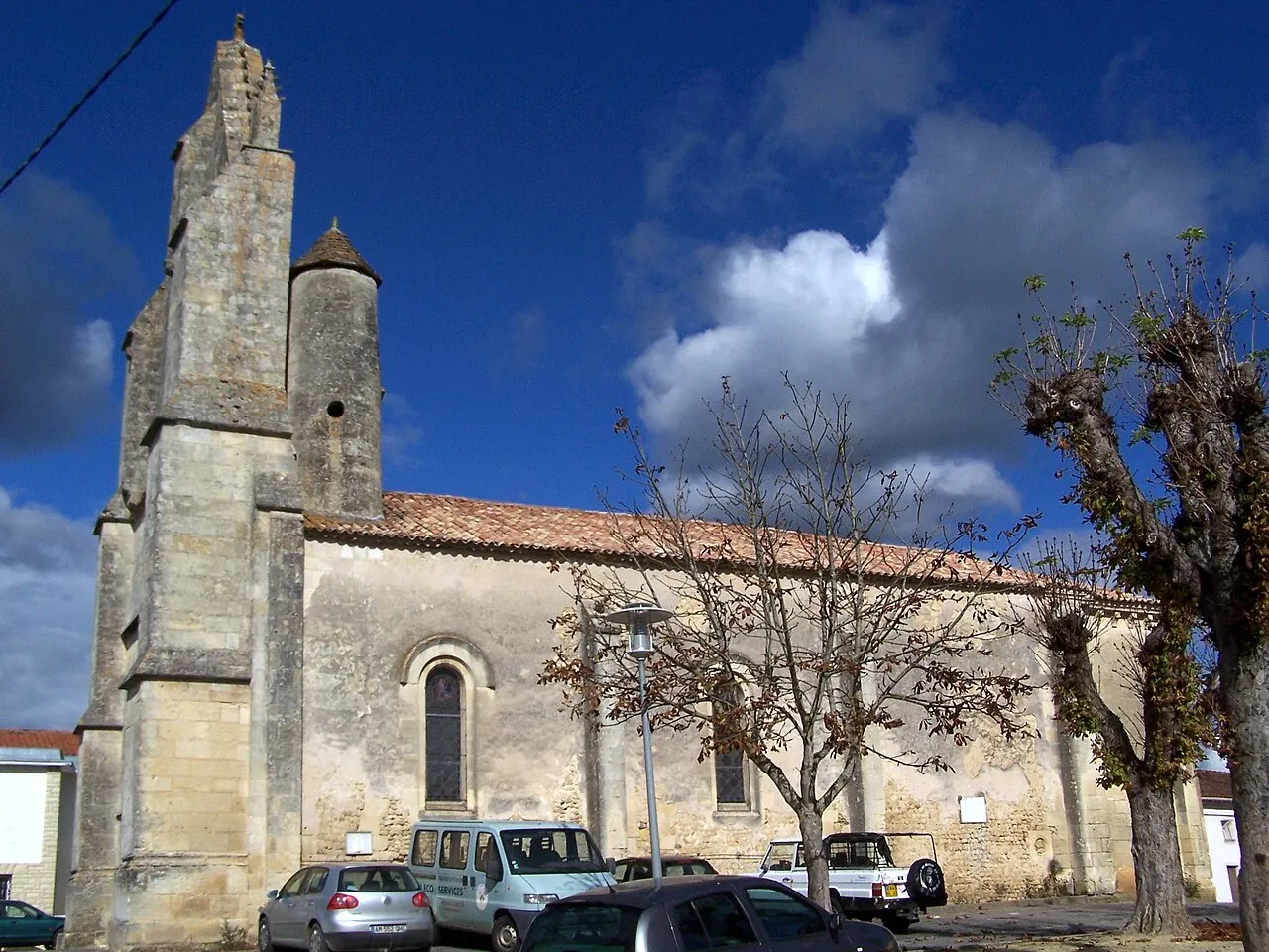 Église Notre-Dame