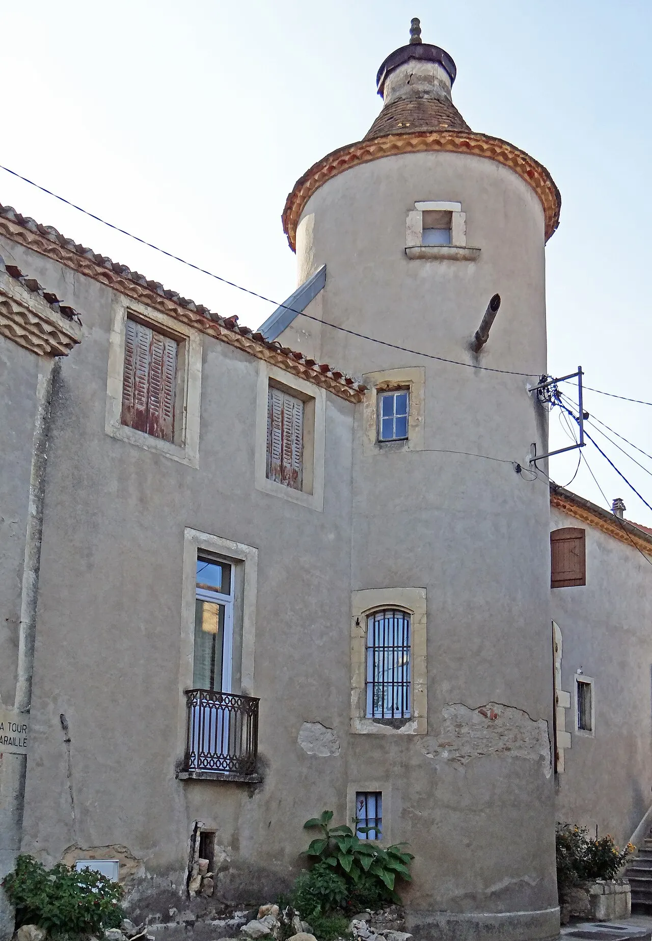 Tour de Caraillé