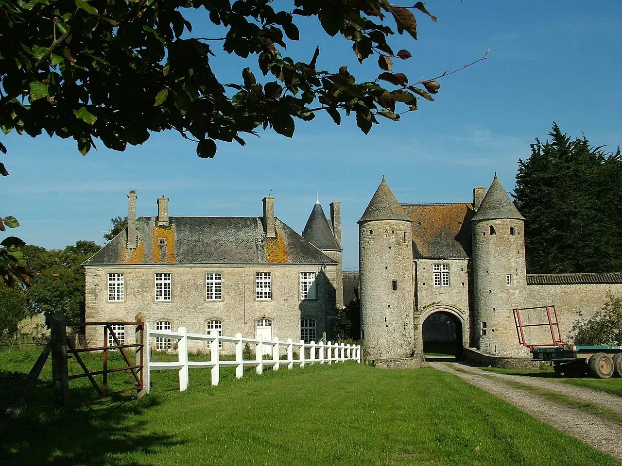 Château d’Amfreville
