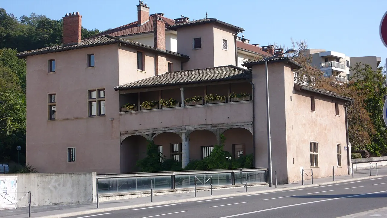 Villa dite Gorge de Loup