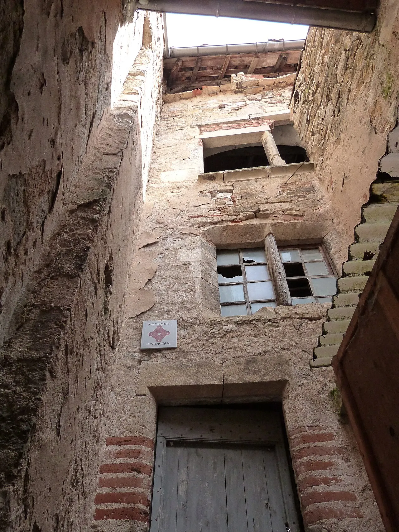 Maison 13ème - 14ème siècle